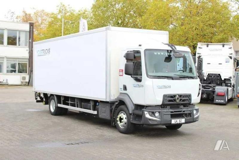 Camion Renault