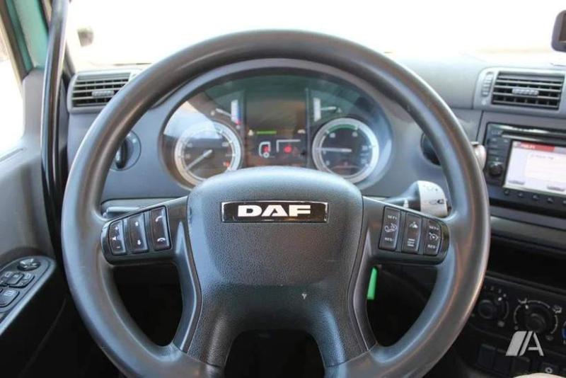 Tracteur DAF CF 460