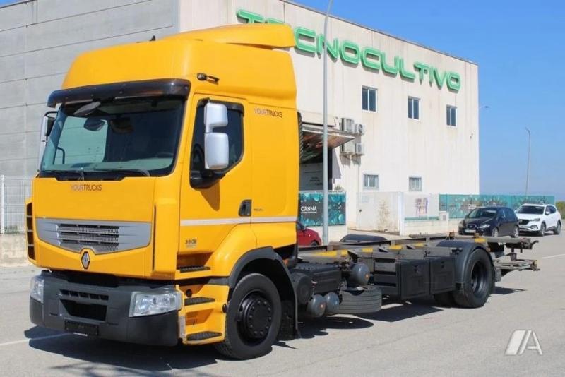 Renault Premium 380