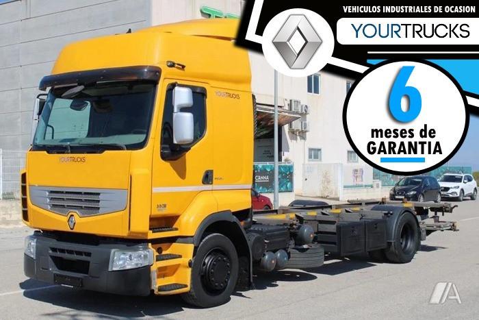Camion Renault Premium 380