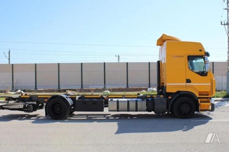 Camion Renault Premium 380