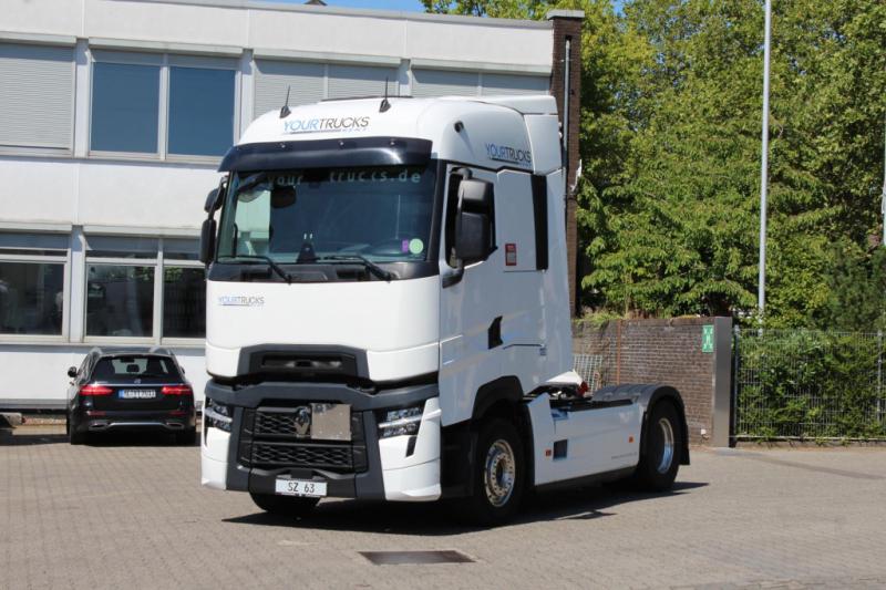 Tracteur Renault T-High