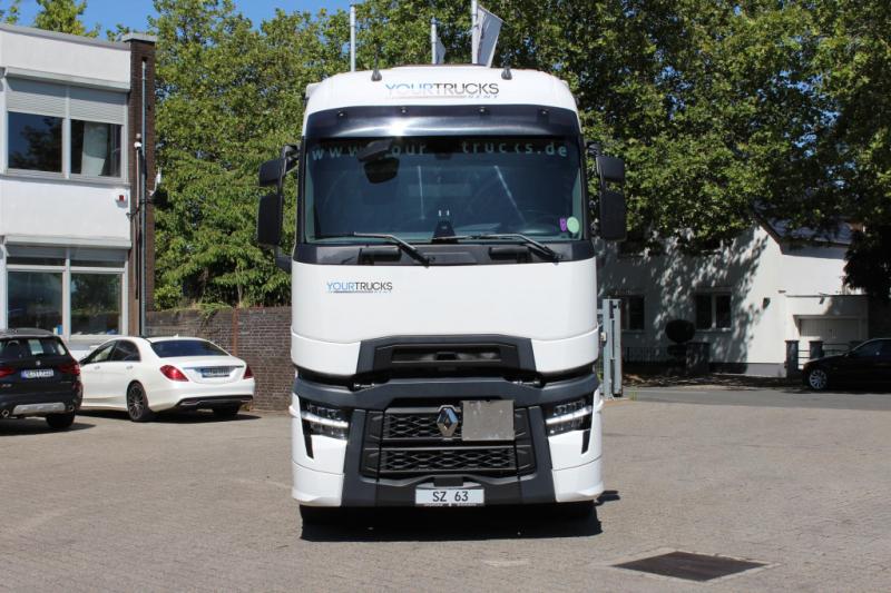 Tracteur Renault T-High