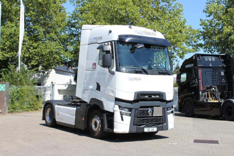 Tracteur Renault T-High