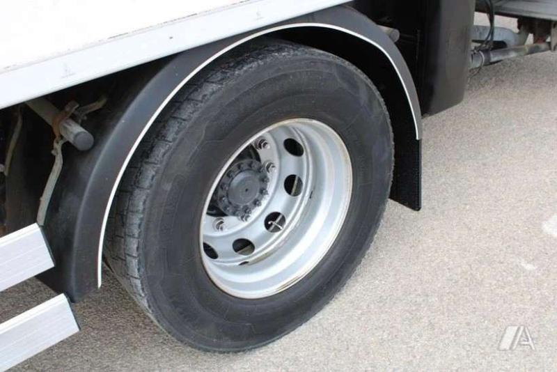 Camion Renault D WIDE-series