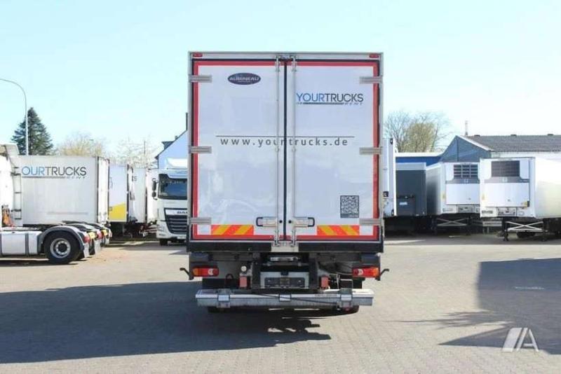 Camion Renault D WIDE-series