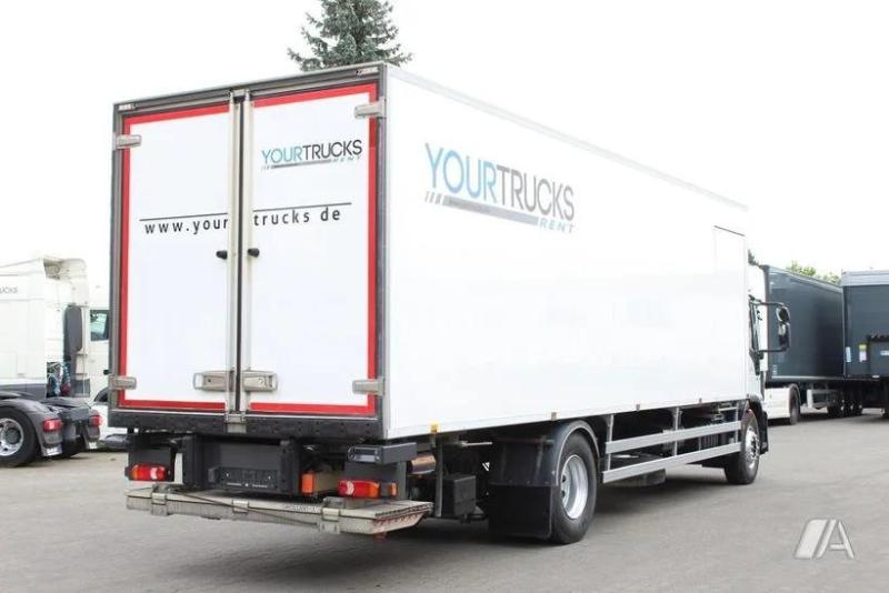 Camion Iveco Eurocargo ML 190 EL 28