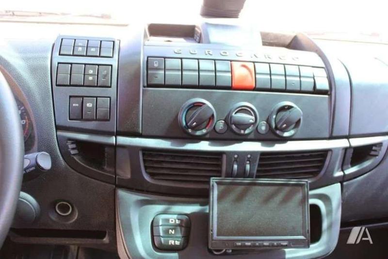 Camion Iveco Eurocargo