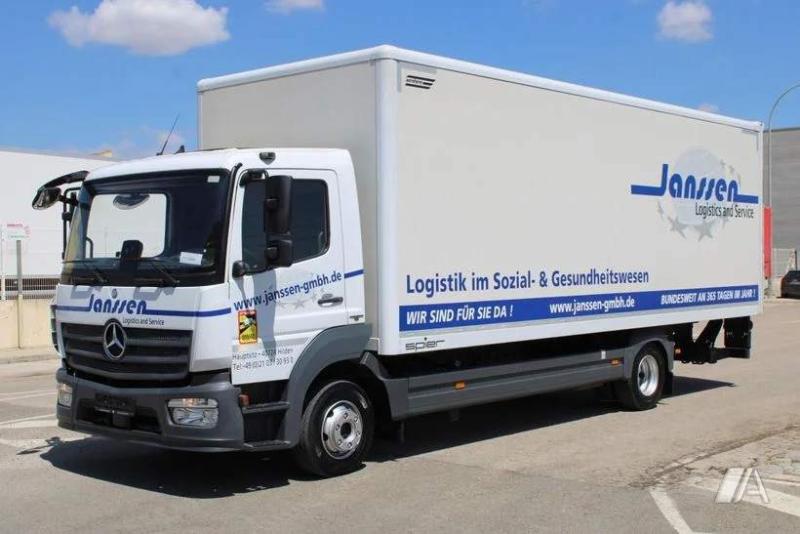 Mercedes Atego