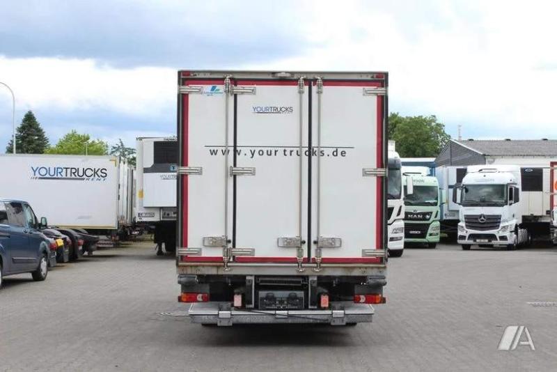 Camion Iveco Eurocargo ML 140 E 25