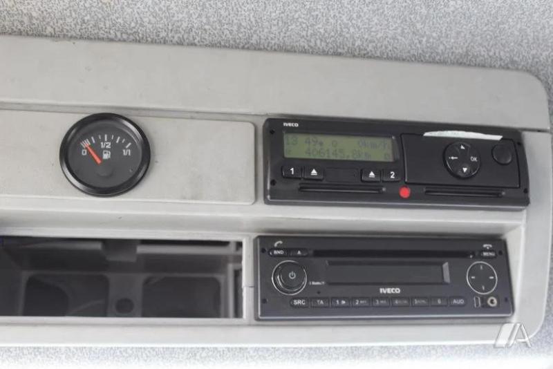 Camion Iveco Eurocargo ML 140 E 25
