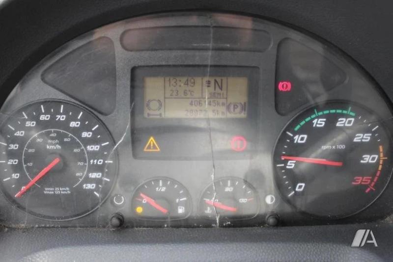 Camion Iveco Eurocargo ML 140 E 25