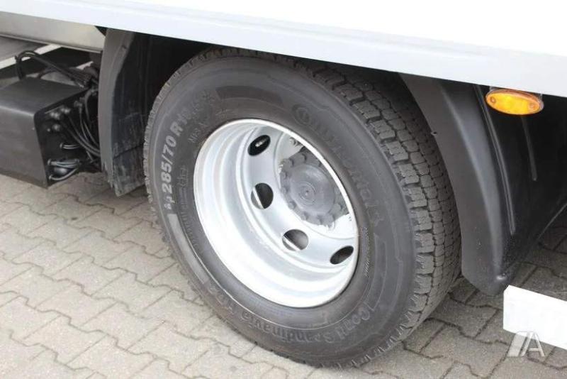 Camion Iveco Eurocargo ML 140 E 25