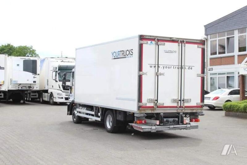 Camion Iveco Eurocargo ML 140 E 25