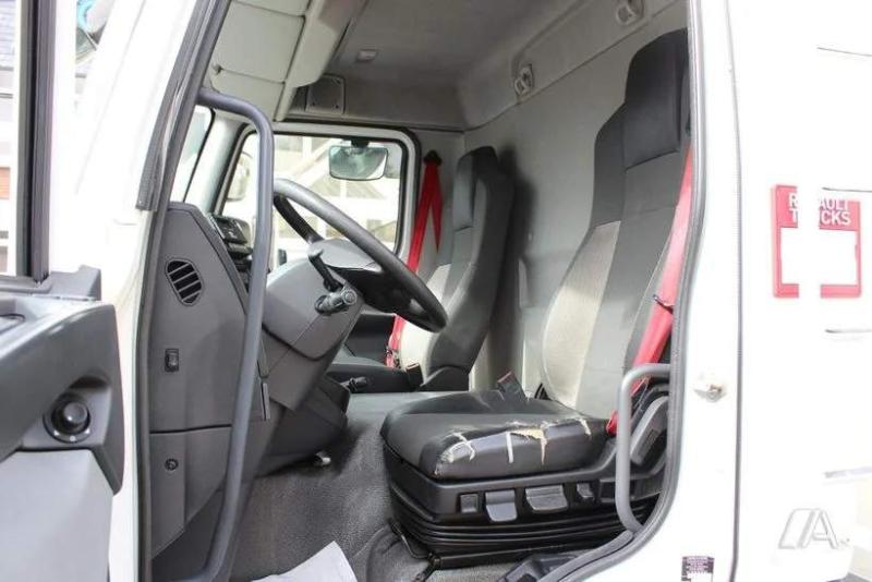 Camion Renault