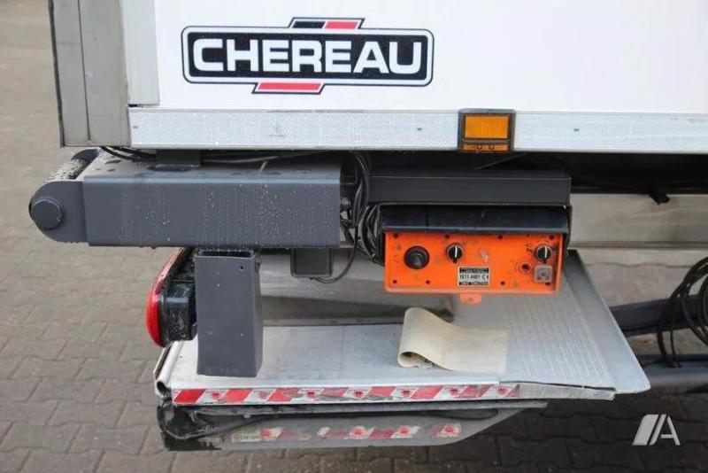 Camion Renault D WIDE-series