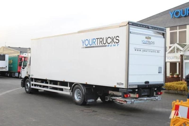 Camion Renault D WIDE-series