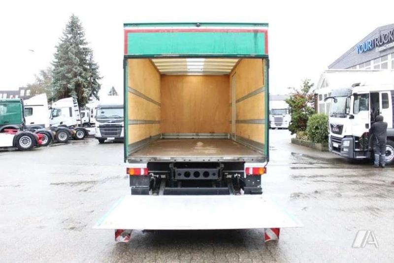 Camion MAN TGL 12.220