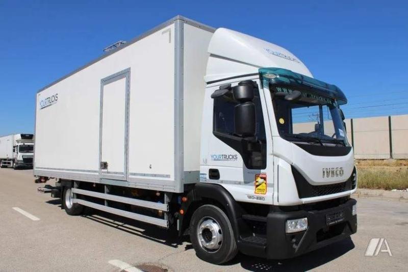 Camion Iveco Eurocargo