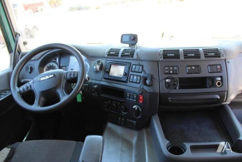 Camion DAF CF 460