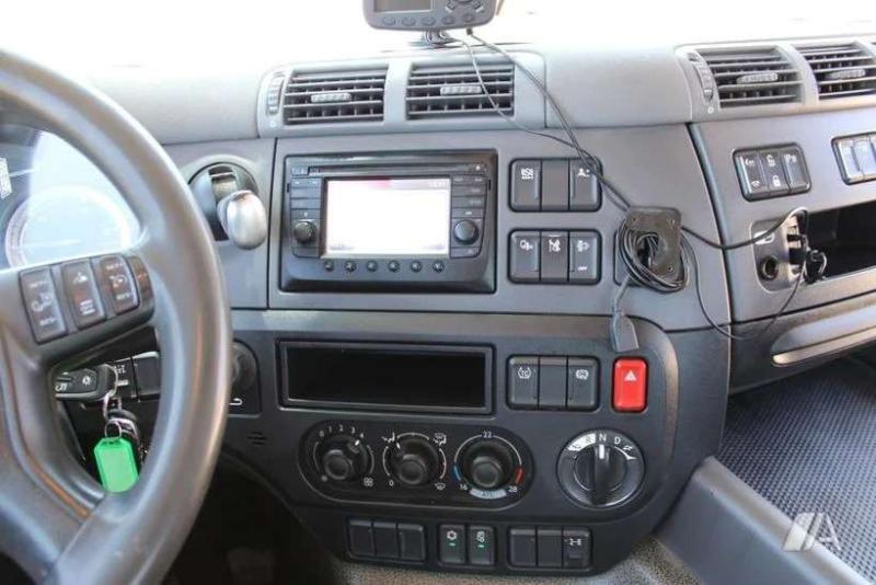 Camion DAF CF 460