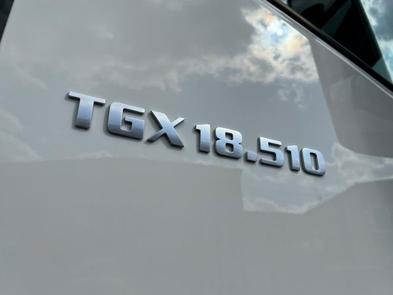 Tracteur MAN TGX