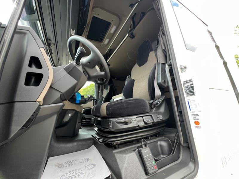 Tracteur MAN TGX