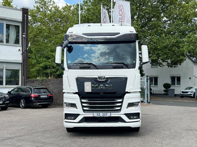 Tracteur MAN TGX