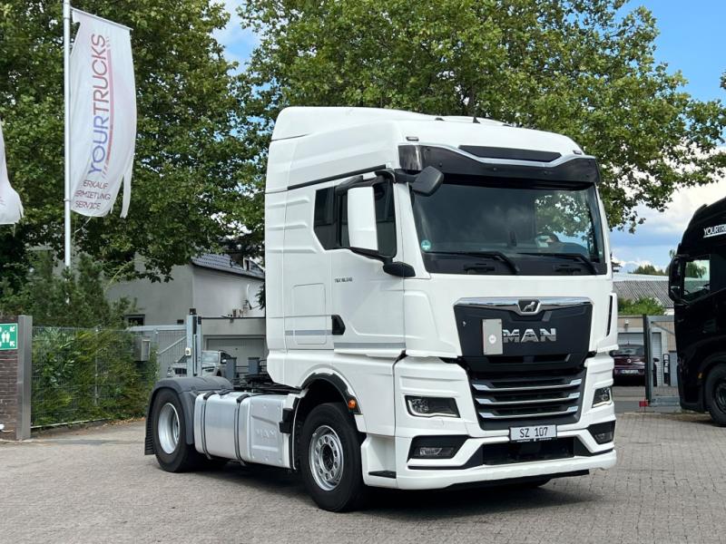 Tracteur MAN TGX