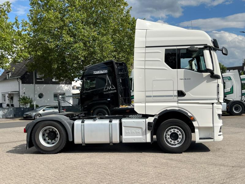 Tracteur MAN TGX