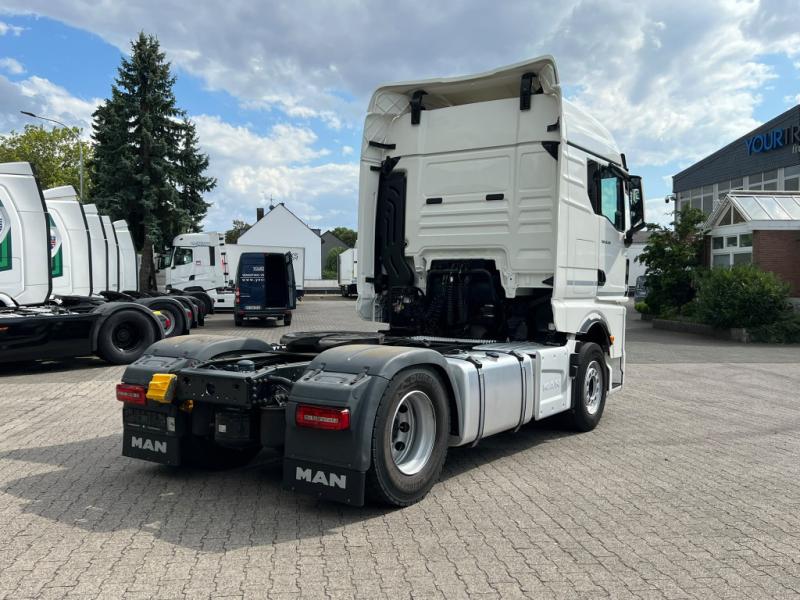 Tracteur MAN TGX