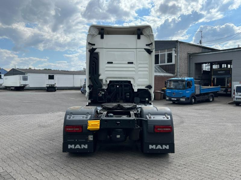 Tracteur MAN TGX