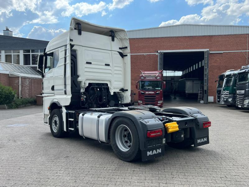 Tracteur MAN TGX