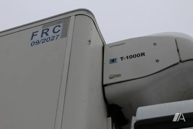 Camion Mercedes Actros