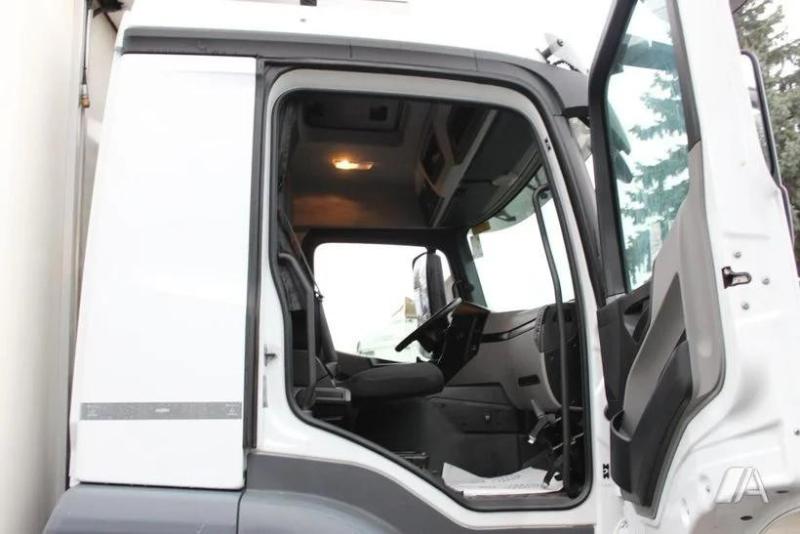 Camion Mercedes Actros