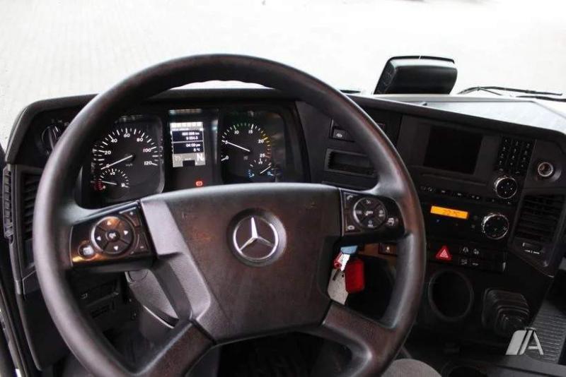 Camion Mercedes Actros