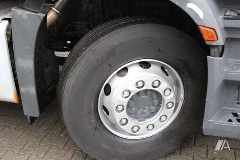 Camion Mercedes Actros