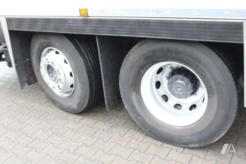 Camion Mercedes Actros