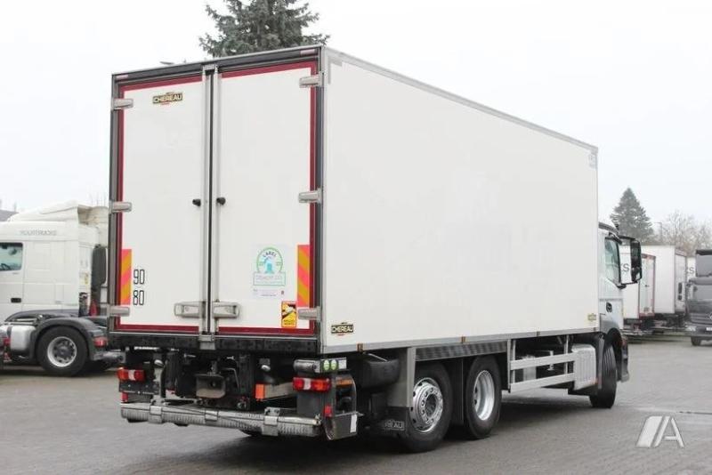 Camion Mercedes Actros