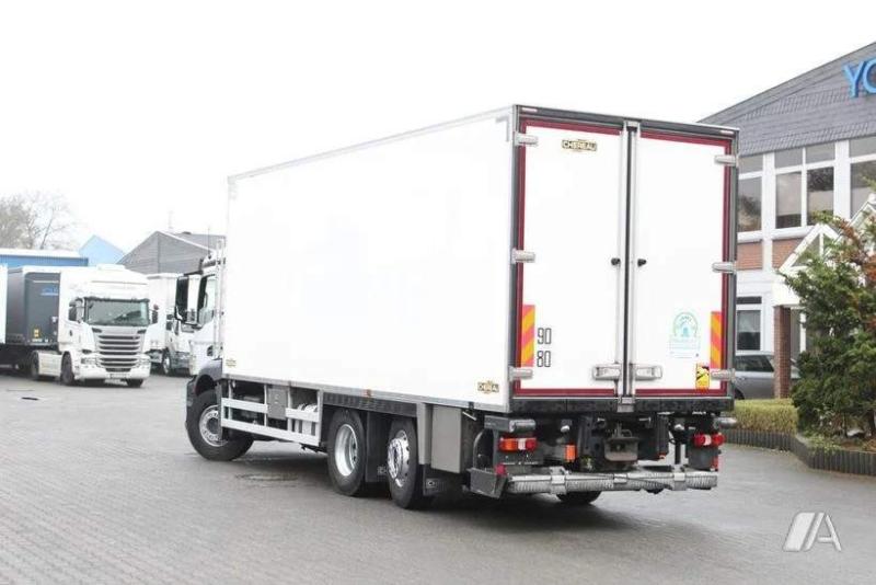 Camion Mercedes Actros