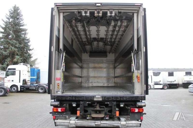 Camion Mercedes Actros