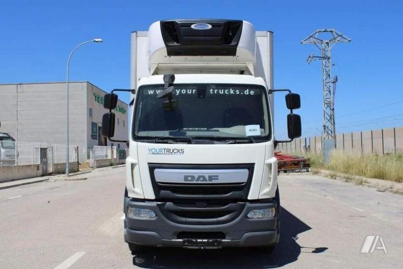 Camion DAF LF