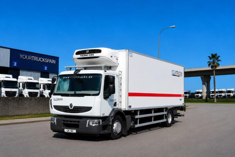 vrachtwagen Renault Premium 270 DXI