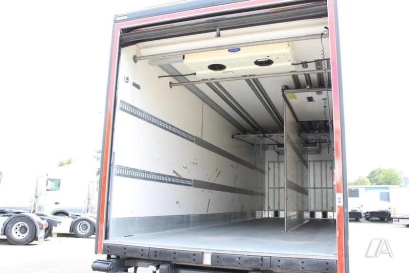 vrachtwagen Mercedes Actros