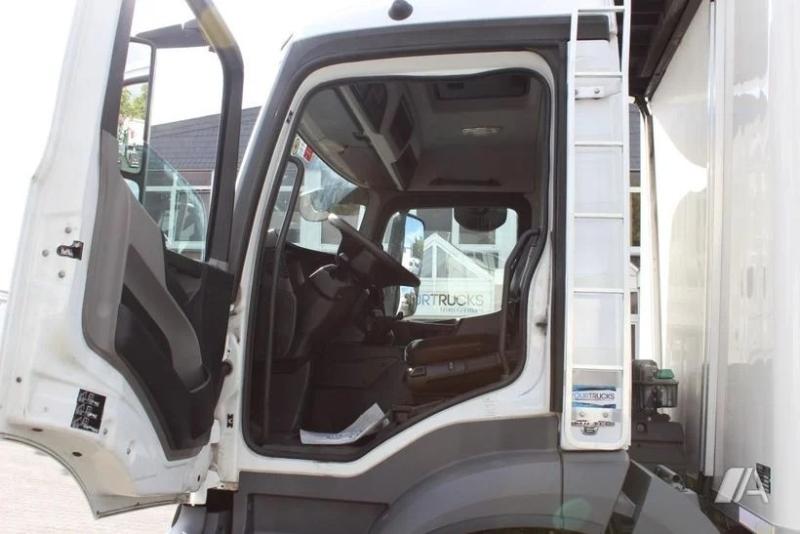 vrachtwagen Mercedes Actros