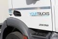 vrachtwagen Mercedes Actros