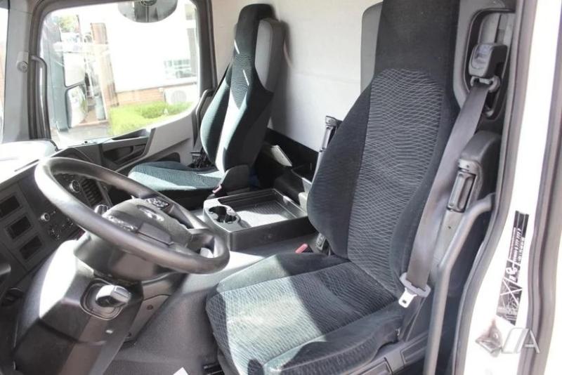 vrachtwagen Mercedes Actros