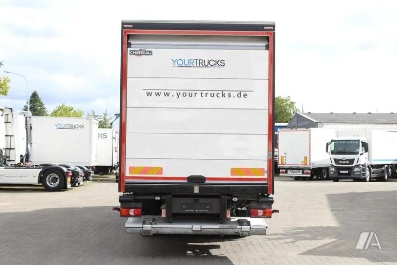vrachtwagen Mercedes Actros