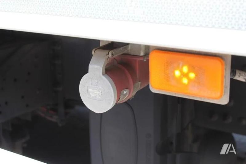 Camión Volvo FM