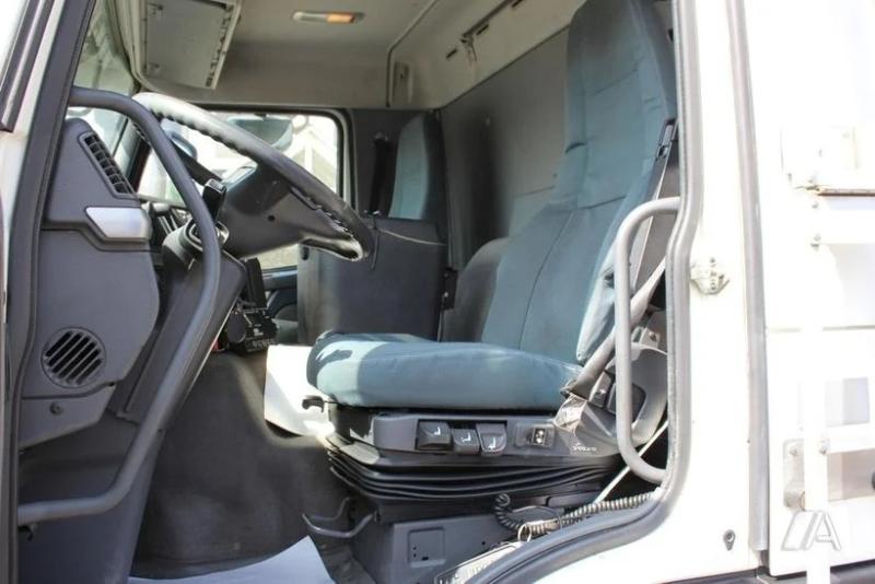 Camión Volvo FM